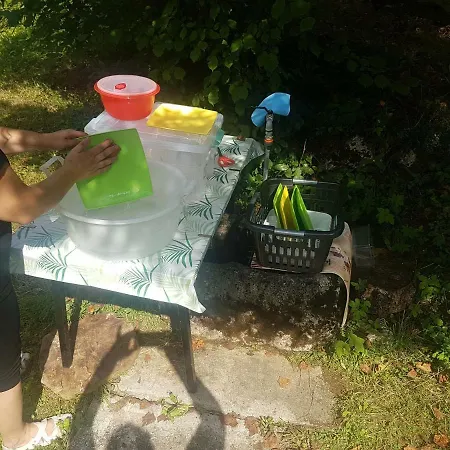 Utrinek Natura בית נופש *