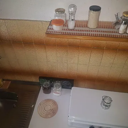 בית נופש Utrinek Natura בוהינסקה ביסטריצה